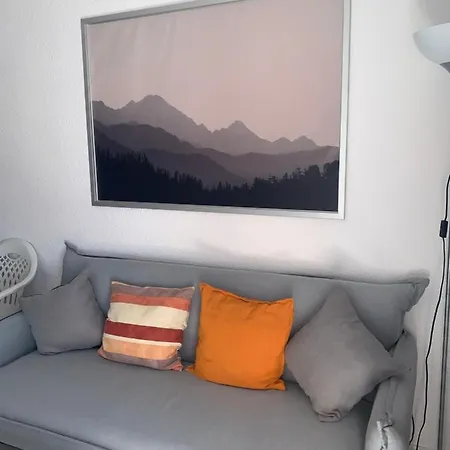 Quiet Studio, Incredible Views, Climatized Pool, Free Wifi Lejlighed *