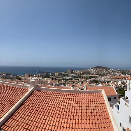 Lejlighed Quiet Studio, Incredible Views, Climatized Pool, Free Wifi