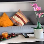 Quiet Studio, Incredible Views, Climatized Pool, Free Wifi Apartmán Arona (Tenerife)