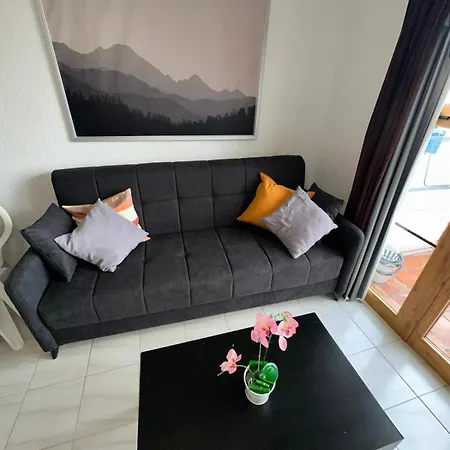 Quiet Studio, Incredible Views, Climatized Pool, Free Wifi * Arona (Tenerife)