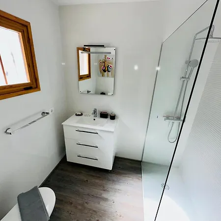 Lejlighed Quiet Studio, Incredible Views, Climatized Pool, Free Wifi *