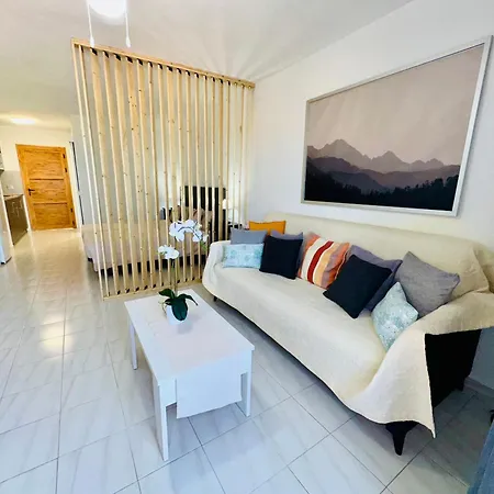 Quiet Studio, Incredible Views, Climatized Pool, Free Wifi Lejlighed