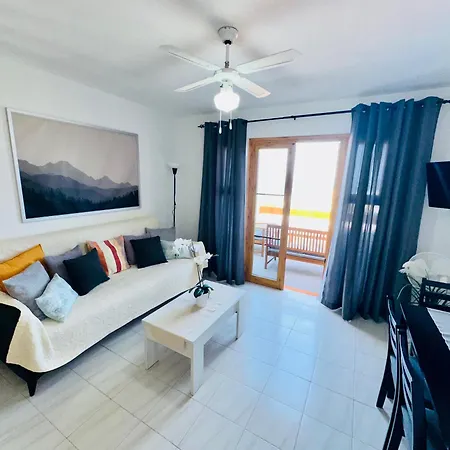 Quiet Studio, Incredible Views, Climatized Pool, Free Wifi Lejlighed