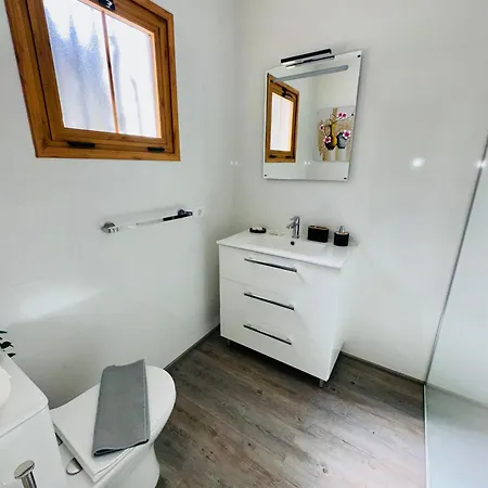 Lejlighed Quiet Studio, Incredible Views, Climatized Pool, Free Wifi Arona (Tenerife)