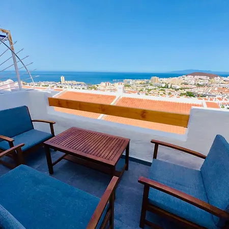 Quiet Studio, Incredible Views, Climatized Pool, Free Wifi Lejlighed
