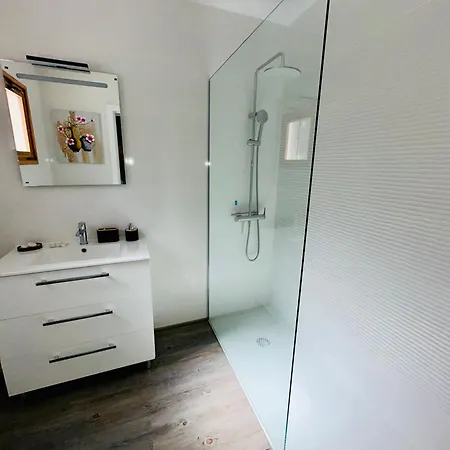 Quiet Studio, Incredible Views, Climatized Pool, Free Wifi Lägenhet