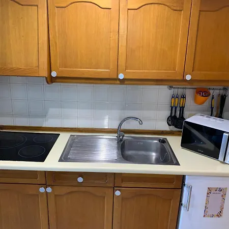דירה Quiet Studio, Incredible Views, Climatized Pool, Free Wifi *