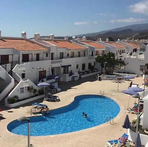 Quiet Studio, Incredible Views, Climatized Pool, Free Wifi Apartamento *