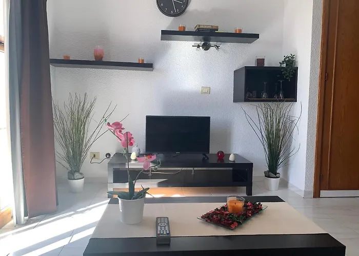 Quiet Studio, Incredible Views, Climatized Pool, Free Wifi Apartamento *