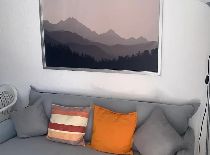 Quiet Studio, Incredible Views, Climatized Pool, Free Wifi Apartamento *