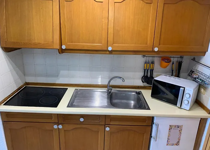 Apartamento Quiet Studio, Incredible Views, Climatized Pool, Free Wifi *