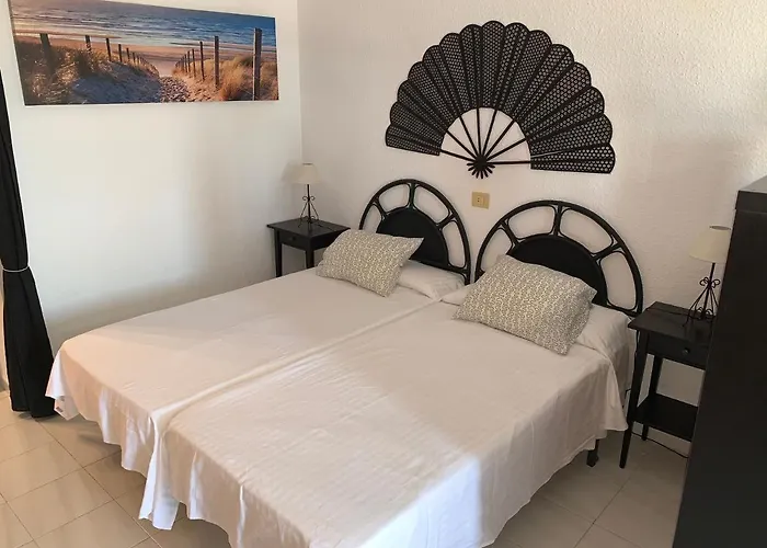 Apartamento Quiet Studio, Incredible Views, Climatized Pool, Free Wifi Arona (Tenerife)
