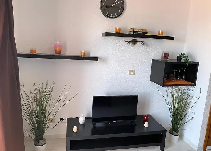 Quiet Studio, Incredible Views, Climatized Pool, Free Wifi Apartamento