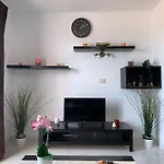 Lägenhet Quiet Studio, Incredible Views, Climatized Pool, Free Wifi Arona (Tenerife)